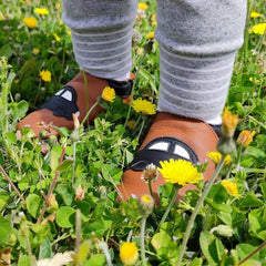 Liliputi Love Tappancsos Cipő - Fekete kisautós-6