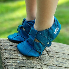 Liliputi Love Tappancsos Szandál - Mineral-1