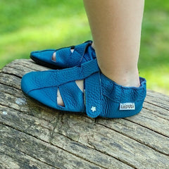 Liliputi Love Tappancsos Szandál - Mineral-2