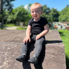 Liliputi Love Tappancsos Cipő - Urban Night-2