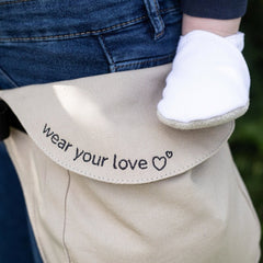 Liliputi Love Hordozós Cipő - Angel-3