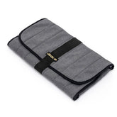 Liliputi Love Hordozható Pelenkázó Alátét - Antracit-0