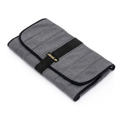 Liliputi Love Hordozható Pelenkázó Alátét - Antracit-0