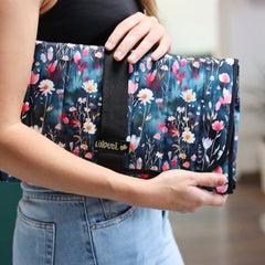 Liliputi Love Hordozható Pelenkázó Alátét - Storm-3