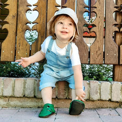 Liliputi Love Tappancsos Szandál - Croco-2