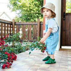 Liliputi Love Tappancsos Szandál - Croco-3