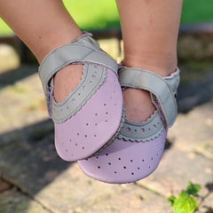 Liliputi Love Tappancsos Szandál - Marshmallow-1