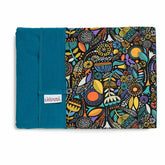 Liliputi Love Rugalmas Hordozókendő - Folk Flower-0