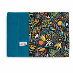 Liliputi Love Rugalmas Hordozókendő - Folk Flower-0