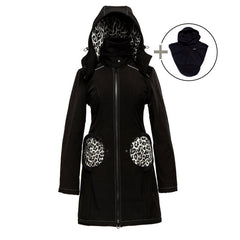 Liliputi Love 4in1 Mama Kabát - Leopard-0