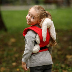 Liliputi Love Mini Csatos - Rouge-0