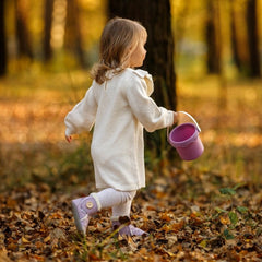 Liliputi Love Tappancsos Csizma - Lavender-2