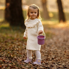 Liliputi Love Tappancsos Csizma - Lavender-3