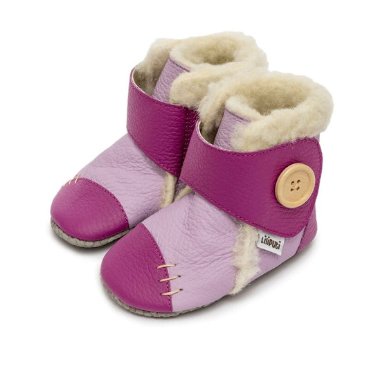 Liliputi Love Tappancsos Csizma - Violet Fusion-0