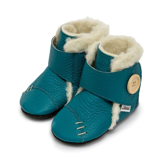 Liliputi Love Tappancsos Csizma - Mineral-0