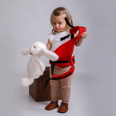 Liliputi Love Mini Csatos - Rouge-2