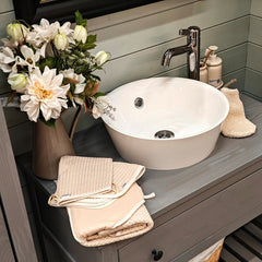 Liliputi Love Ölelős Babatörölköző Szett - Sand-2