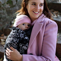 Liliputi Love Csatos Hordozó - Fénybagoly-4