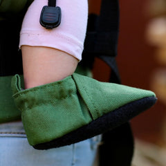 Liliputi Love Hordozós Cipő - Greenfield-2