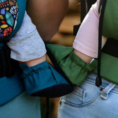 Liliputi Love Hordozós Cipő - Greenfield-3