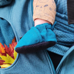 Liliputi Love Hordozós Cipő - Mineral-3