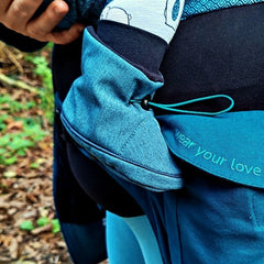 Liliputi Love Hordozós Csizma - Mineral-2