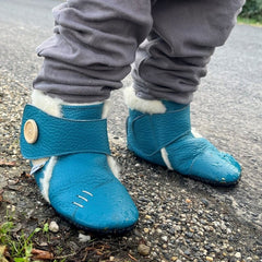 Liliputi Love Tappancsos Csizma - Mineral-2