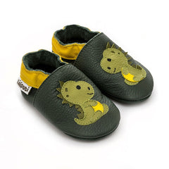 Liliputi Love Puhatalpú Cipő - Dinó-2