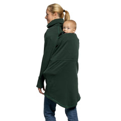 Liliputi Love 4in1 Hordozós Pulóver - Cold Forest