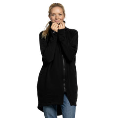 Liliputi Love 4in1 Hordozós Pulóver - Noir