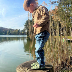 Liliputi Love Tappancsos Szandál - Pistachio