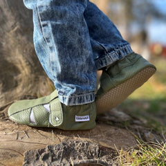 Liliputi Love Tappancsos Szandál - Pistachio