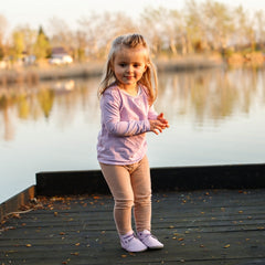 Liliputi Love Tappancsos Cipő - Urban Lavender