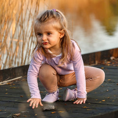 Liliputi Love Tappancsos Cipő - Urban Lavender