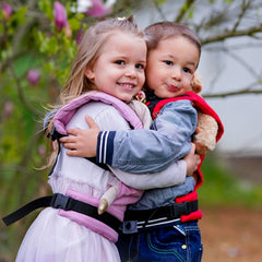 Liliputi Love Mini Csatos - Bubblegum