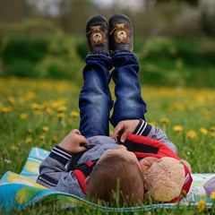 Liliputi Love Tappancsos Cipő - Bátor Oroszlánok