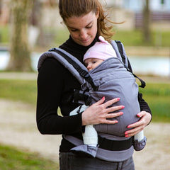 Liliputi Love Csatos Hordozó - Dove