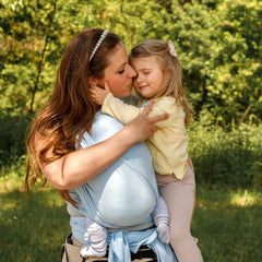 Liliputi Love Rugalmas Hordozókendő - Cloud