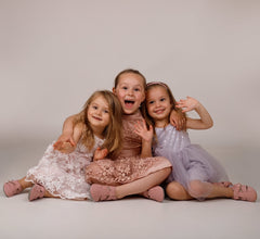 Liliputi Love Tappancsos Szandál - Cotton Candy