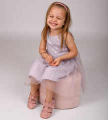 Liliputi Love Tappancsos Szandál - Cotton Candy