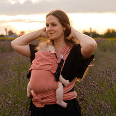 Liliputi Love Félcsatos - Coral Sand