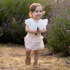 Liliputi Love Tappancsos Szandál - Núbia