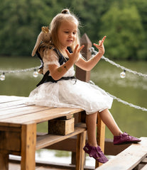 Liliputi Love Tappancsos Szandál - Fuchsia