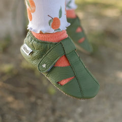 Liliputi Love Tappancsos Szandál - Pistachio