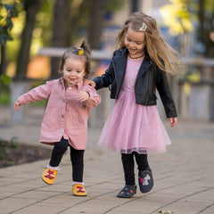 Liliputi Love Tappancsos Cipő - Rókás