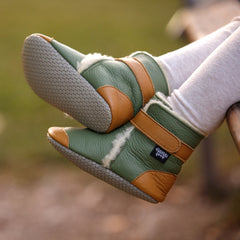 Liliputi Love Tappancsos Csizma - Pistachio