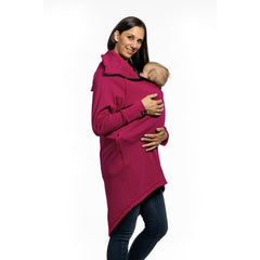 Liliputi Love 4in1 Hordozós Pulóver - Vadmálna