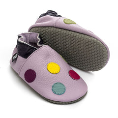 Liliputi Love Tappancsos Cipő - Rainbow Dots