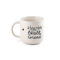 Liliputi Love Énidő Bögre - Fehér