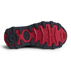 Pediped Flex Canyon Navy Red